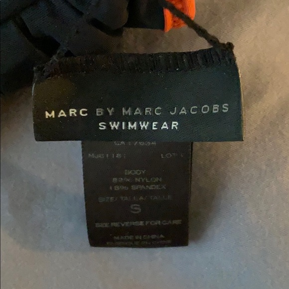 Marc jacobs bandeau bathing suit top - Picture 3 of 3